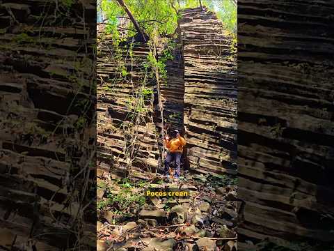 La CATEDRAL de PIEDRA en Uluazapa, San Miguel, El Salvador.