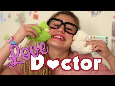 Lia Marie Johnson Love Advice - The Love Doctor