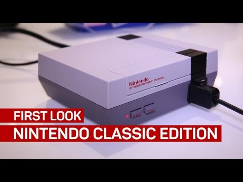 Nintendo Classic Edition review