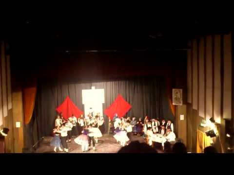 KUS Bratstvo (Hajdusica) : obycaj - U Hrudkov na priadkach