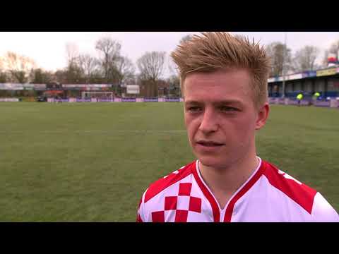 Stout: 'Titelstrijd is zeker nog niet voorbij, maar dit is wel een dreun'