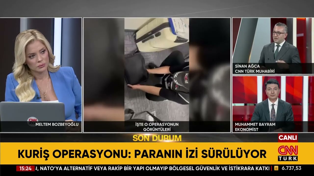 Alihan Kuriş Suç Örgütüne Mali Operasyon! Paranın İzi Sürülüyor...  