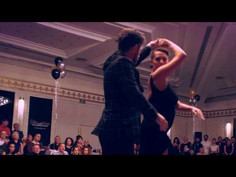 Exceptional Performance of Vanessa Gauch & Eşref Tekinalp , Seguime Si Podes , #Sultanstango'18