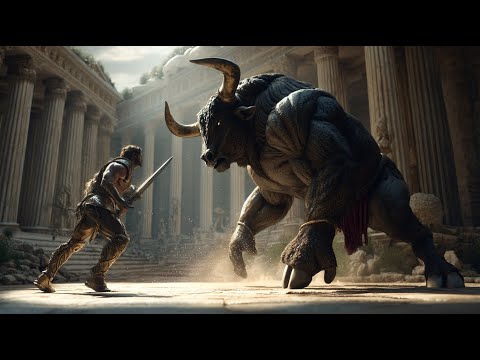 Theseus and the Minotaur | Full Greek Myth Story | Greek Mythology Series EP. 2