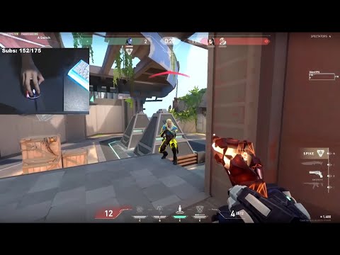 Patiphan deagle 1v4 clutch