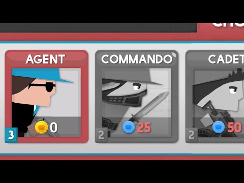 Clone Armies Concept Clone Animation