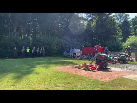 SDH Rváčov - Tuhaň 2021