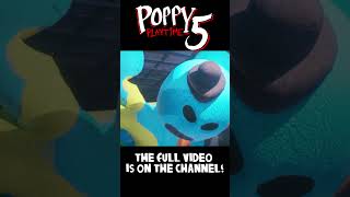Threeday The Doughtree Teaser Trailer (Poppy Playtime Chapter 5) #animation #huggywuggy