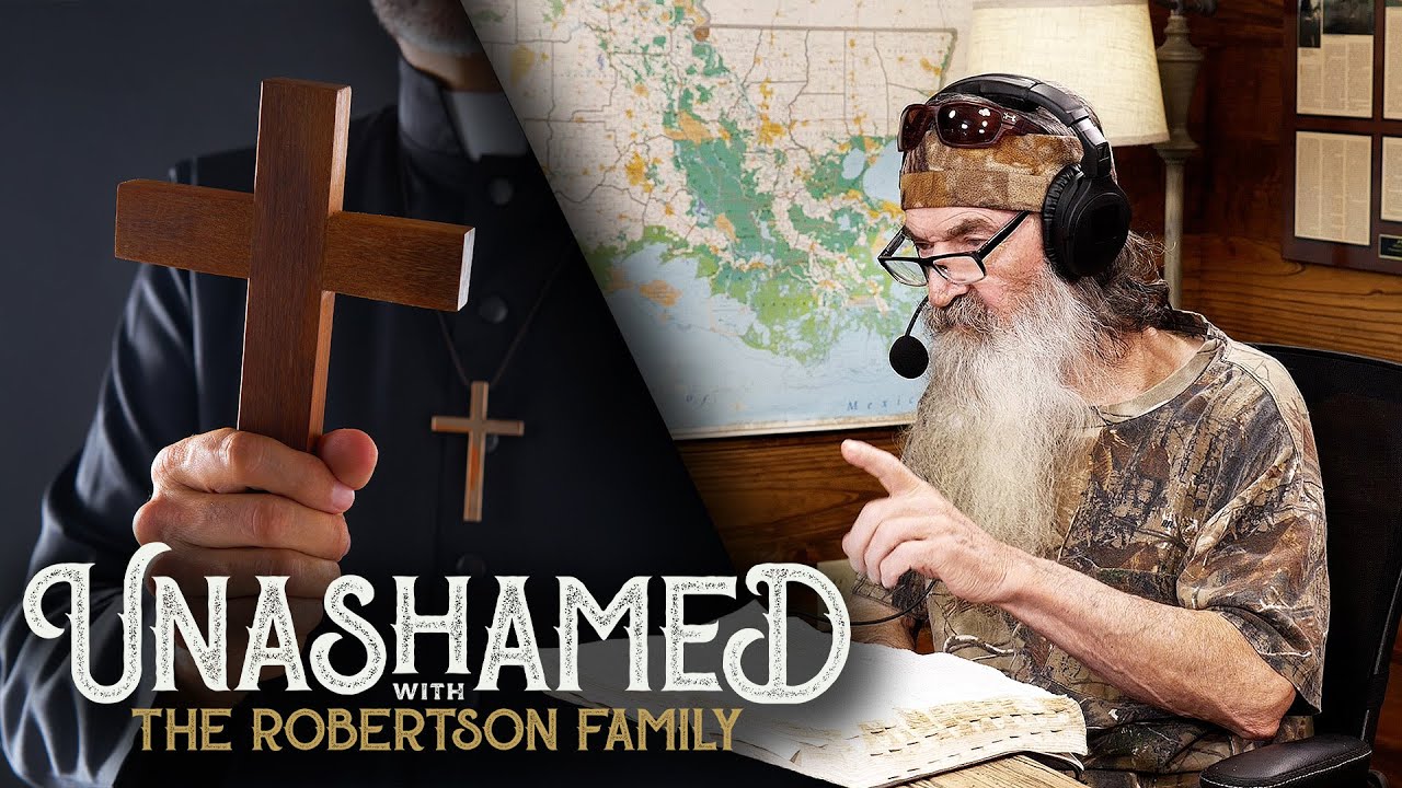 Ep 899 | Phil’s Demonic Encounter at Rehab & Why Jase Stayed Up All Night His First Year of Marriage