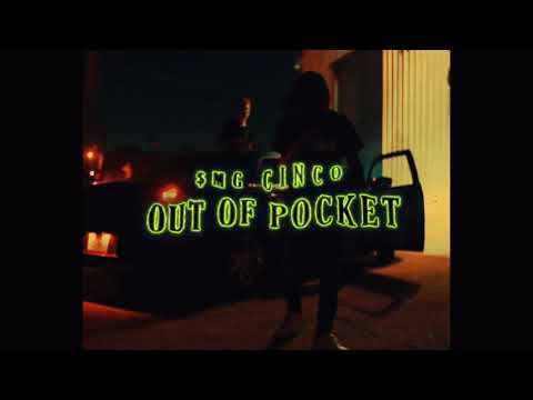 $MG Cinco - Out Of Pocket (Official Music Video)
