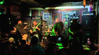 My Son My Executioner - In between Heaven and Hell (Live at Wits End 1/12/13)
