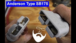 Van Life - The Anderson SB175 Connector