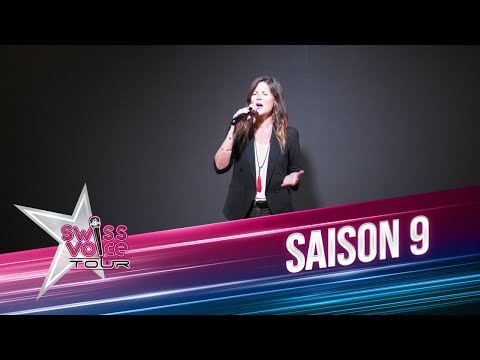 Emily - Swiss Voice Tour 2024, Charpentiers