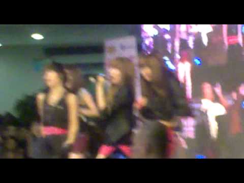 4minute - Anjullae & What a Girl Wants Manila
