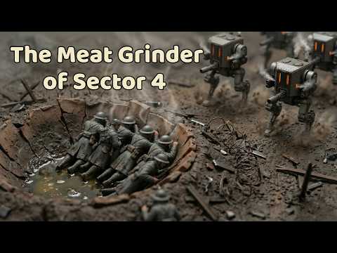 Miniature Diorama