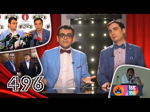 ArmComedy 496 - Տաքսիների պատերազմը