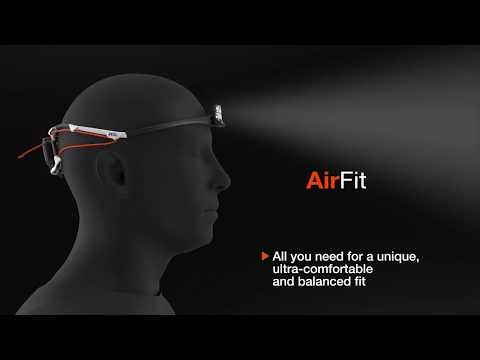 Prožektorius Petzl IKO CORE 500lm video