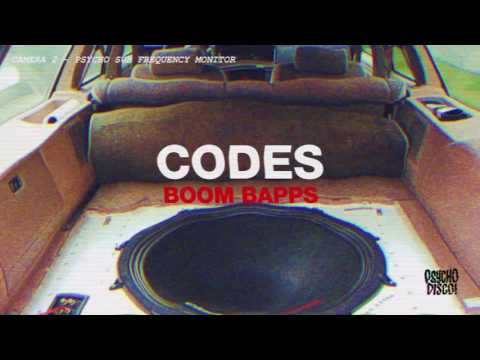CODES - Boom Bapps