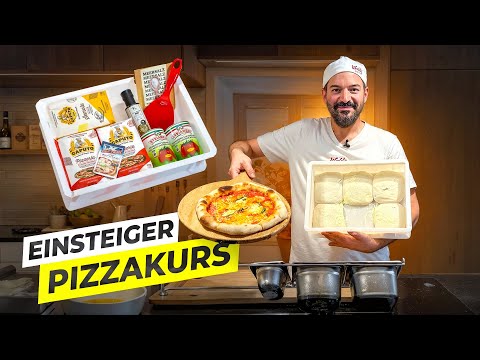 Pizza selber machen leicht gemacht – Teig, Sauce & Backen | Tutorial