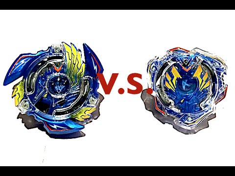 Victory Valkyrie .B.V VS. Valkyrie .W.A (Battle)