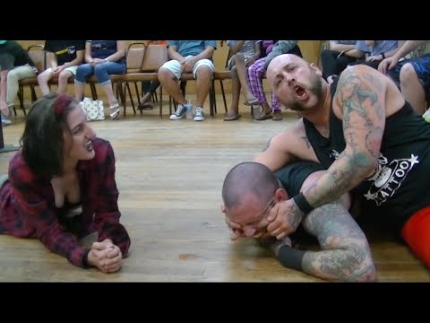 Alexander Lee vs. Masshole Mike McCarthy (Full Match, Let's Wrestle, Limitless Wrestling)