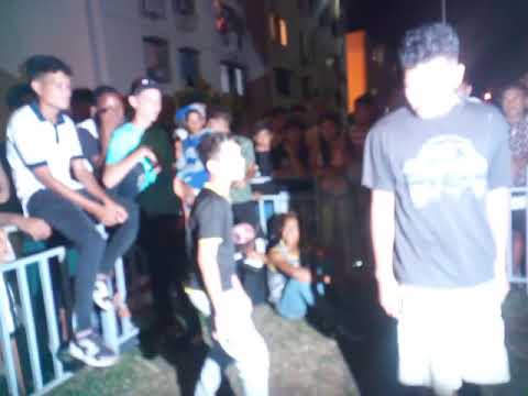 6ta Batalla Nordica Freestyle Palo Nigga 8vos Disok Vs Seth