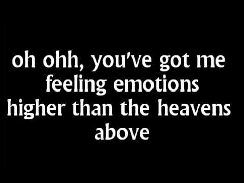 Mariah carey emotions lyrics