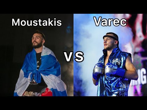 Dmitry Varats (BLR) vs Georgios Moustakis (GRE)