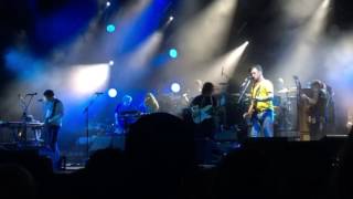 Modest Mouse - Satellite Skin (LIVE 2016)