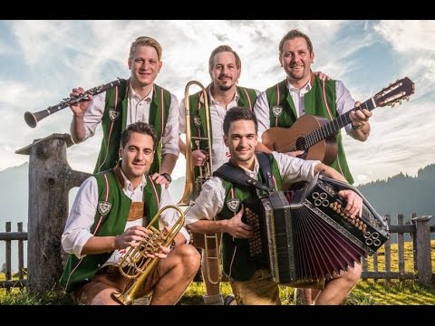 Eschenauer Tanzlmusi  -  Pinzgauer Eisschützenpolka