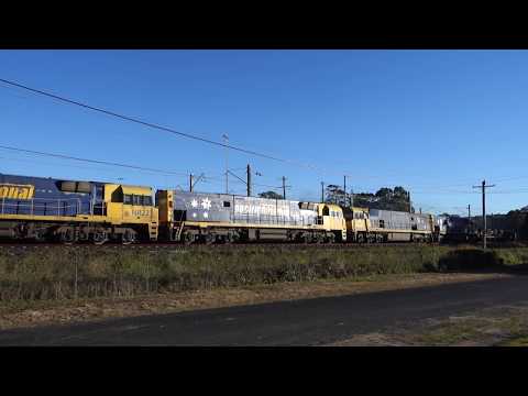 Five NR's lead PN 5NY3 - 20/7/17