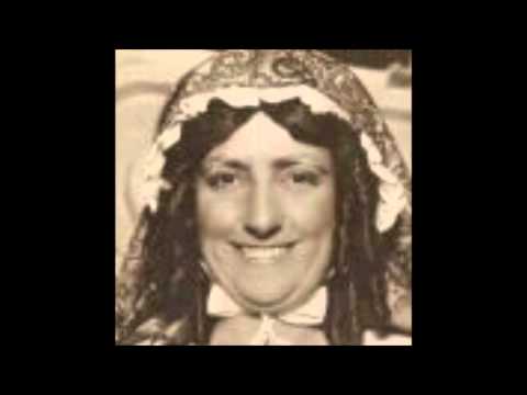 HMS Pinafore 1930 a many years ago Bertha Lewis