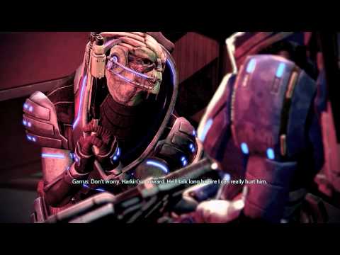 Mass Effect 2 - Garrus' Loyalty Mission (Eye for an Eye) - Walkthrough [1080p 60fps]