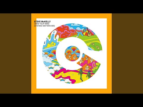 Open Your Mind (Stefano Mattara Instrumental)