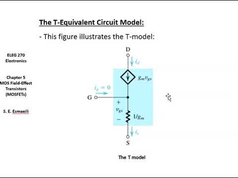 MOSFET Amplifier Design