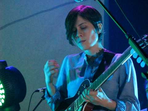 4/26 Tegan & Sara - The Ocean @ Kool Haus, Toronto, ON 1/20/10