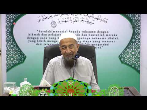 Siapakah Yang Termasuk Dalam Anak Soleh Yang Berdoa? - Ustaz Azhar Idrus