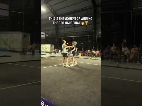 THIS IS HOW EDU AND JUAN CARLOS WON THE PRO MALE FINAL IN PATTAYA 🔥🎉🏆
