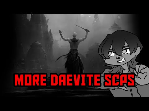 Discovering SCP | Vtubers Reaction to More Daevite SCPs by The Exploring Series