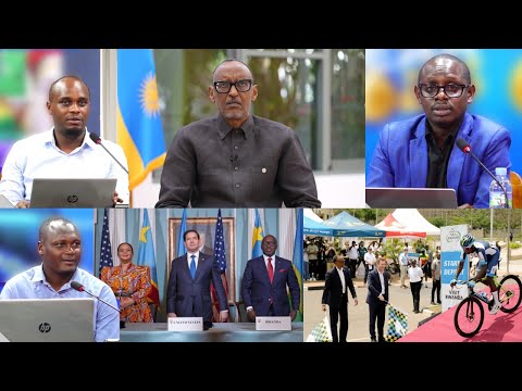🔴IJAMBO RYA H.E KAGAME RISOZA UMWAKA 2025 - NDASHIMIRA ABANYARWANDA BOSE KU BW’ICYIZERE N'UBUFATANYE