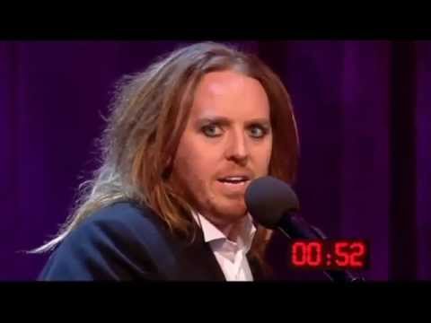 Tim Minchin 3 Minute Song Royal Variety Show 2011