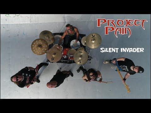 Project Pain - Silent Invader