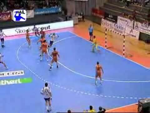Fraikin BM. Granollers 26 - CAI BM. Aragón 25