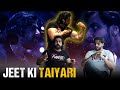 Bina Maggie ke Tyaari shuru kardi Gold Ki | Workout with Kapil lohia | Rubal Dhankar