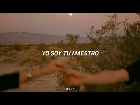 El Bandido - Yo soy tu maestro // [letra]