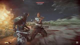 【GHOST of TUSHIMA】メイドさんになろう　＃４（ｋａｉ）