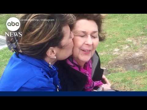 Savannah Guthrie makes emotional new plea to mother's kidnapper