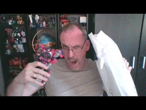 GotBot Goes Live: Minerva, SDCC/Gamestop, Beast Wars, Today's Reveals and an Unboxing