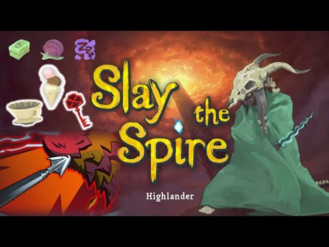 Slay the Spire October 6th Daily - Silent | Saving up energy with the Ice Cream for a nice Skewer.