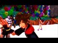 TELL YOUR WORLD KINGDOM HEARTS [MMD ...